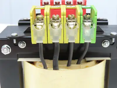 Swallow Step-Down Power Transformer 1kVA Pri 200-208-220V Sec 100-120V 1Ph