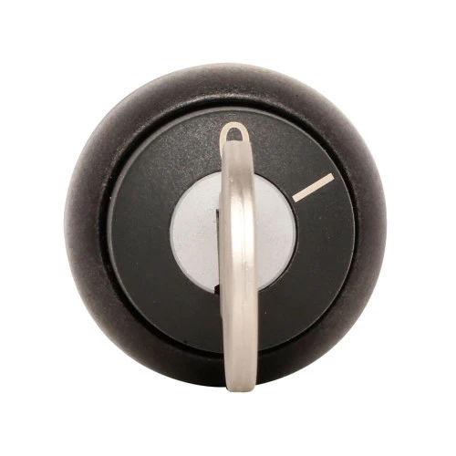 Eaton C22S-WRS-MS2-K20 2.5 mm Compact Keyed Selector Switch [New]
