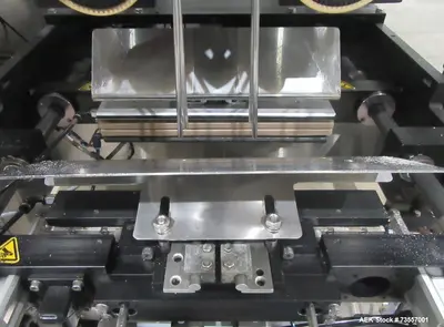 USED MATRIX PACKAGING ELETE DS-13