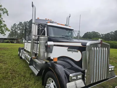 Used 2009 KENWORTH W900 Conventional trucks Louisiana US | Proxy Equipment #1426093