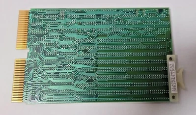 DATARAM DR-215 Memory Board Module CIRCUIT Gold Recovery EDAX