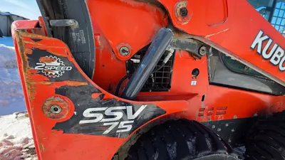 2020 KUBOTA SSV75 Skid Steer | Iron Listing (17)