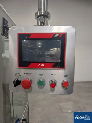 USED ACG ACG Capsule Filler, Model AFT LAB