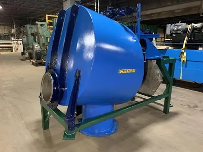 Used FIBERPREP SIZE II Separators Pennsylvania US | Global Equipment International, LLC #185895