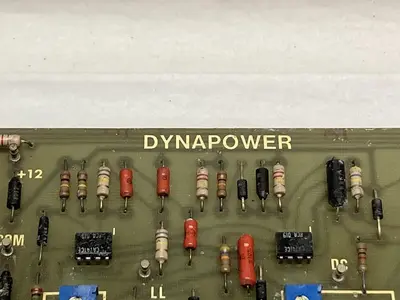USED DYNAPOWER EU 10013 DPA