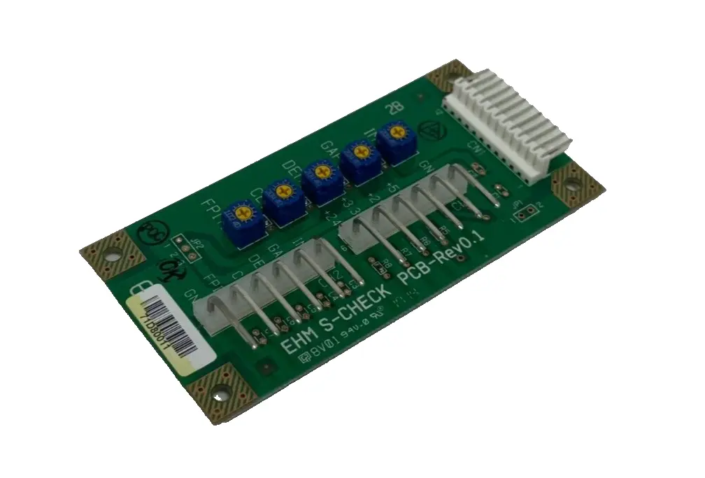NEW SATO RJ4731200 EHM S-CHECK BOARD