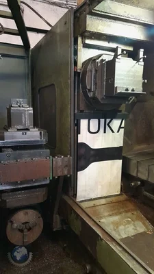 Used 1989 STEINEL BZ 24 Horizontal Machining Centers | F.M.T. Group s.r.o. #1253034