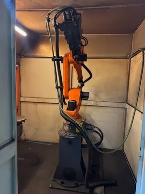2017 CLOOS Compact Welding Cell Fabrication & Sheet Metal | Bowland Trading Ltd (9)