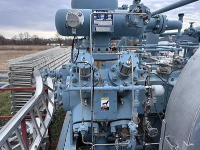 USED 2013 DRESSER RAND 7MOS-4