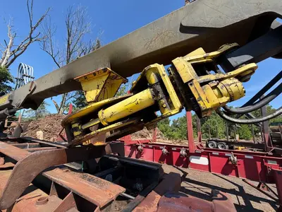 Used 2000 TIMBERJACK 430 Log Loader Pennsylvania US | Proxy Equipment #1426071
