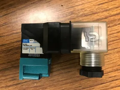New | in-Stock MAC VALVE TM-DDAJ-1JC Solenoid Regulators Ohio US | Surplus Asset Holdings #1234480