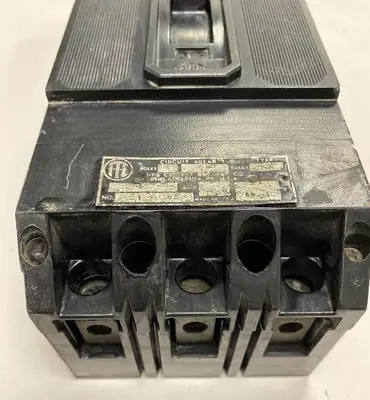 Used ITE 4035 Miscellaneous Equipment (Electrical & Power) | Surplus Asset Holdings #1188737