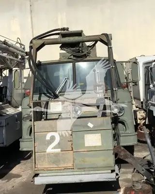 Used 1987 FORD C800 Service & Utility Trucks California US | Lillo Machinery #1403823