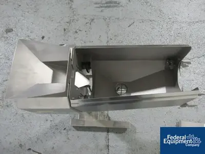 USED Fette Fette Gratex Tablet Deduster