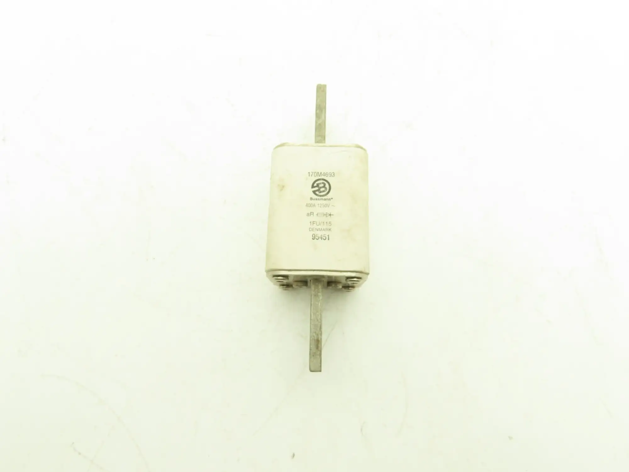 Bussman 170M4693 Fast Acting Fuse 400A 1300V 1FU/115 Size