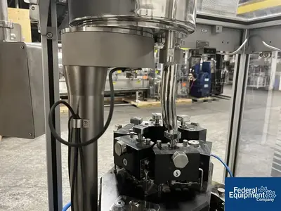 USED ACG-Pam ACG-Pam AFT LAB Capsule Filler