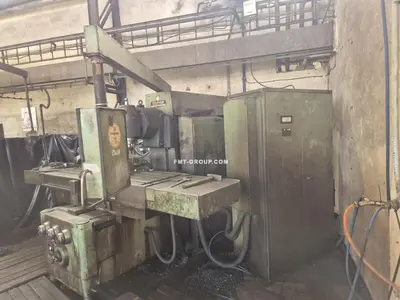 Used 1982 TOS KUŘIM FD 40 Horizontal Machining Centers | F.M.T. Group s.r.o. #1253044