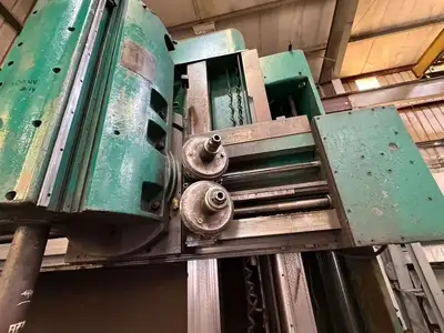 BULLARD 76" CUTMASTER VERT BORING MILL Boring Mills-Vertical DC | Asset Exchange Corporation (7)