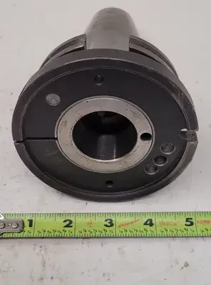 CAT 50 TOOL HOLDER, TAPER: CAT 50, PROJECTION: 1.75", HOLE DIA: 1.50”, BODY DIA: 4.25”, OAL: 6”