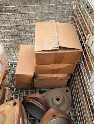 USED INGERSOLL RAND RDS
