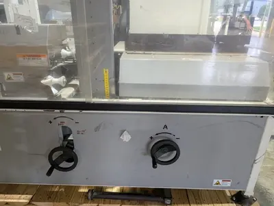 Texwrap 2410ISS Automatic Side Seal Shrink Wrapper with Texwrap ST-1322 Heat Tunnel, 2019