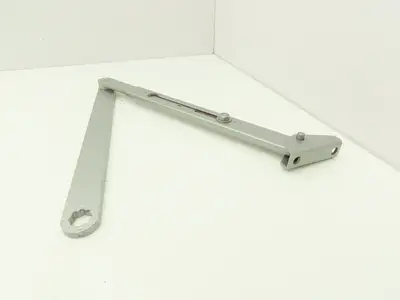 Rixson Firemark 3X958A Aluminum Concealed Door Closer Kit Gray