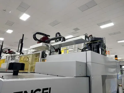 2020 ENGEL 2-COLOR E-VICTORY 170H/50V/130 Injection Molding Horizontal/Vertical | Machinery Network (13)