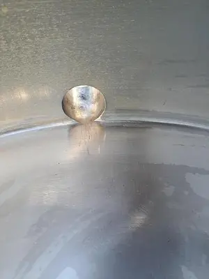 Mixer, Planetary, Ross, 40 Gallon, Bowl only, 304 S/st, Jkt #L743516