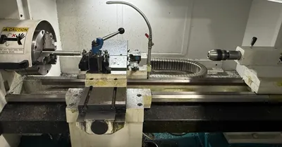 2021 CLAUSING CNC1440PT CNC, Turning Center | Machinery Central (7)