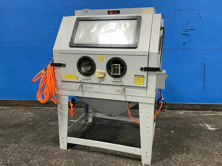 Used ALLSOURCE BLASTERS AND EQUIPMENT 41800 Blast Cleaning Ohio US | HGR 24 #1301704