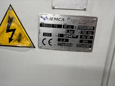 2003 TSUGAMI BS12B-III Swiss Type Automatic Screw Machines | Global Machine Brokers, LLC (14)