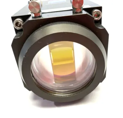 Used Trumpf Optical Laser Emitting Head, f=54.4Q 22-50-01-A242, 1733808 Laser Accessories and Consumables Michigan US | Maverick Industrial Sales #1509688