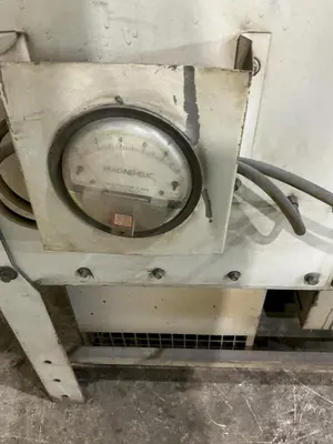 8 CARTERIDGE MICRO-AIR DUST COLLECTOR: YOBRO #25323