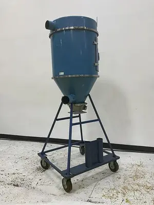 USED NOVATEC NPH-HOPPER