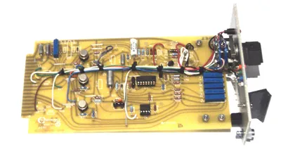 NEW CLIMATRONICS 100163 CONTROL CARD