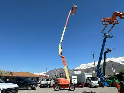 Used 2012 JLG 600AJ Manlifts Utah US | Global Remarketing #1285323