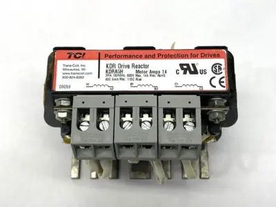 USED TCI KDRA5H