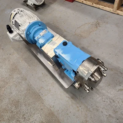Waukesha Pump Model 030U2 # 3342