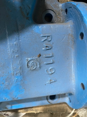 USED Goulds SRL
