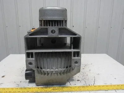 Werie Rietschle SKG 270-2.02 Regenerative Vacuum Blower 230/460V 2.6Kw