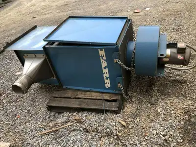 Farr Company 96382-2 3HP Dust Collector 3450RPM 230/460V 3PH
