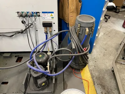 2023 HAAS ST-45 CNC Lathes 2-Axis | Clark Machinery Sales, LLC (12)