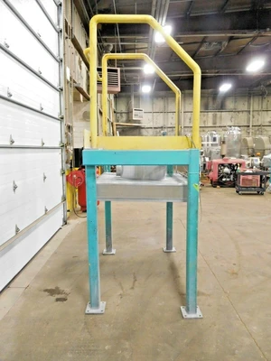 Used Unbranded Does Not Apply Bin Dumpers Ohio US | Equipment Recovery Corp. #1331481
