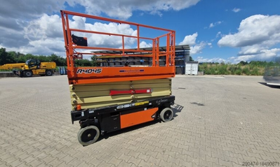USED 2020 JLG R4045