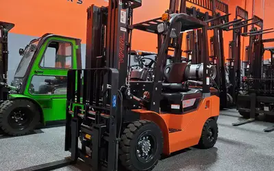 New | in-Stock 2026 Viper FY20 Internal Combustion Forklifts: Pneumatic Tire New York US | United Lift #1446926