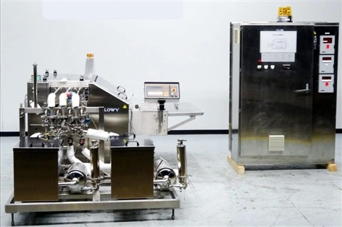 Used GILOWY _UNKNOWN_ Ampoule Washers Connecticut US | DMC Industries #1282033