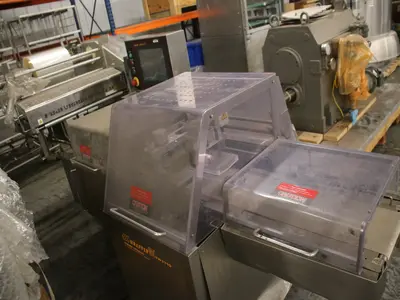 Used FUJI OX WRAPPER VII Horizontal Form Fill Seal Illinois US | M&M Equipment Corp. #1368411
