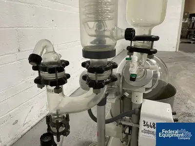 USED BUCHI Buchi RotaVapor Evaporator, Model R 153