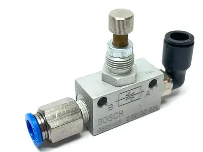Used Bosch 0 821 201 004 Pump & Valve Parts Michigan US | Maverick Industrial Sales #1401803