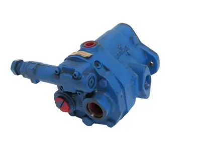 NEW VICKERS 02-341415 HYDRAULIC PUMP PVB5-LS-40-C-12 02341415